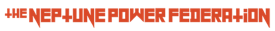 The Neptune Power Federation Logo