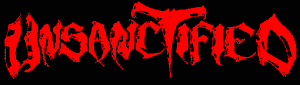 Unsanctified Logo