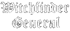 Witchfinder General Logo
