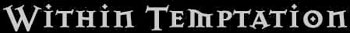 Within Temptation Logo