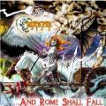 …And Rome Shall Fall