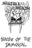 Suicide of the Immortal