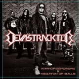 Warhorsepowers & Megaton of Balls