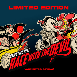 Race with the Devil Vade Retro Satana