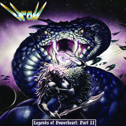 Legends of Powerheart: Part II