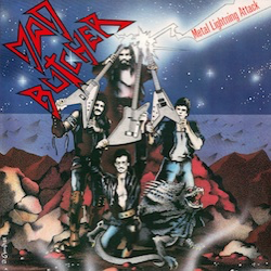 Metal Lightning Attack