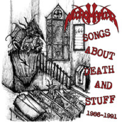 Songs About Death and Stuff 1986 - 1991