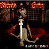 Taste The Steel