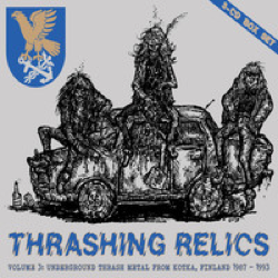 Thrashing Relics Volume 3