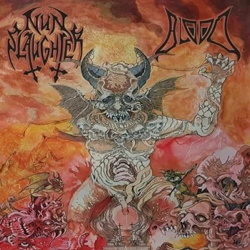 Nunslaughter / Blood